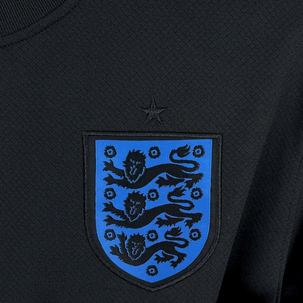 2025 England Away Football Shirt