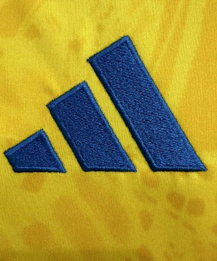 2025/2026 Colombia Home Football Jersey