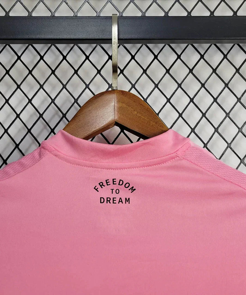 2025/2026 Inter Miami Home Football Shirt