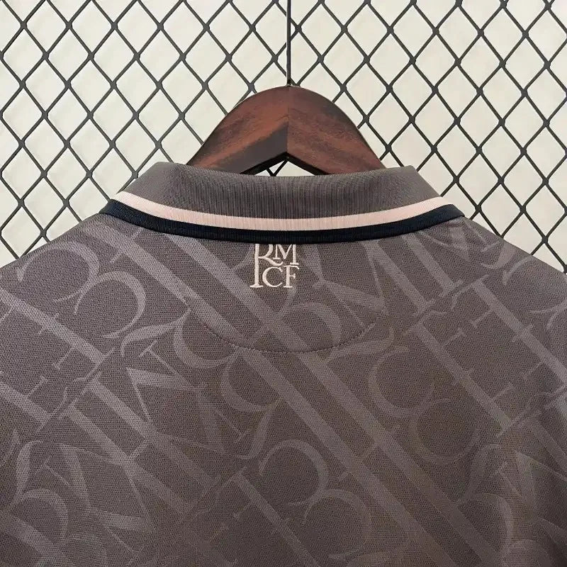 2024/2025 Real Madrid Third Away Football Shirt 1:1 Thai Quality