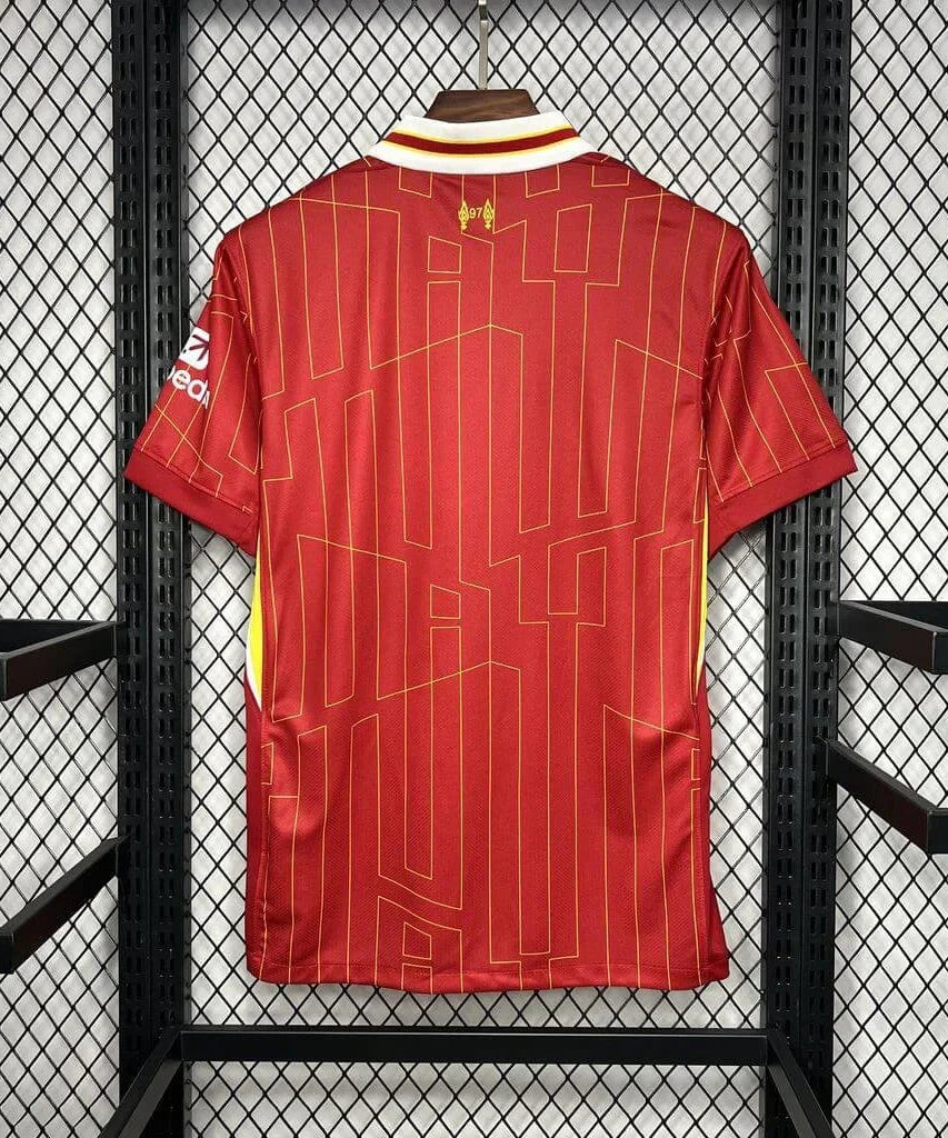 2024/2025 Liverpool Home Football Shirt 1:1 Thai Quality