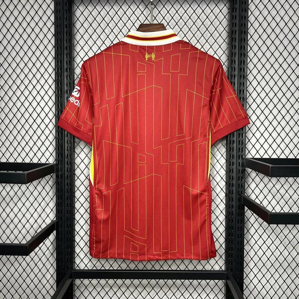 2024/2025 Liverpool Home Football Shirt 1:1 Thai Quality