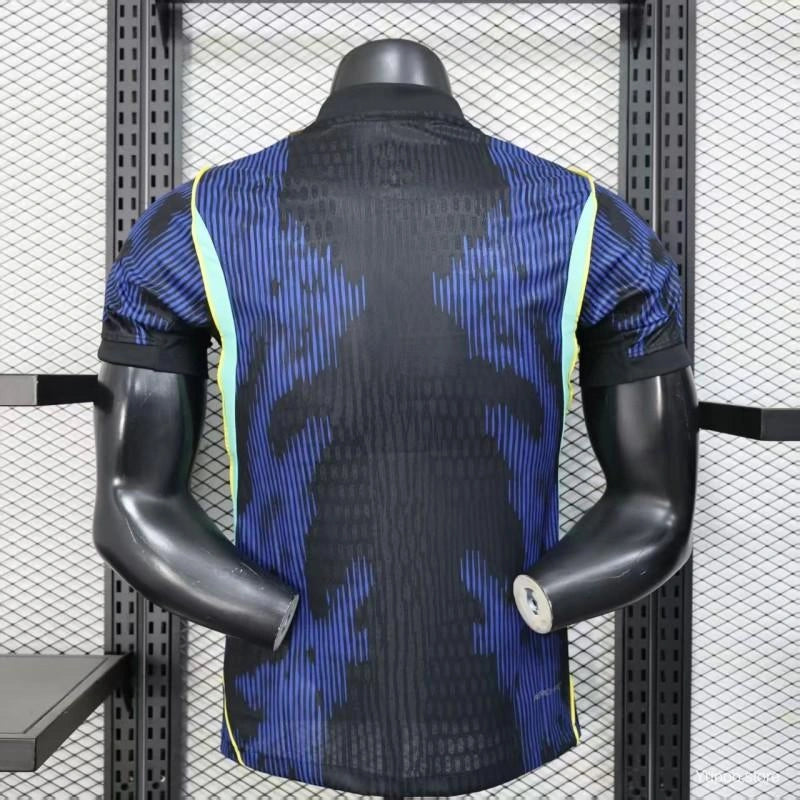 2026 Brazil Away World Cup Jersey Player Version