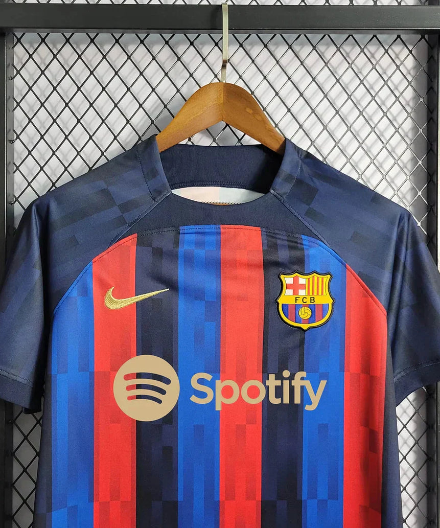 2022/2023 Barcelona Football Shirt 1:1 Thai Quality Home