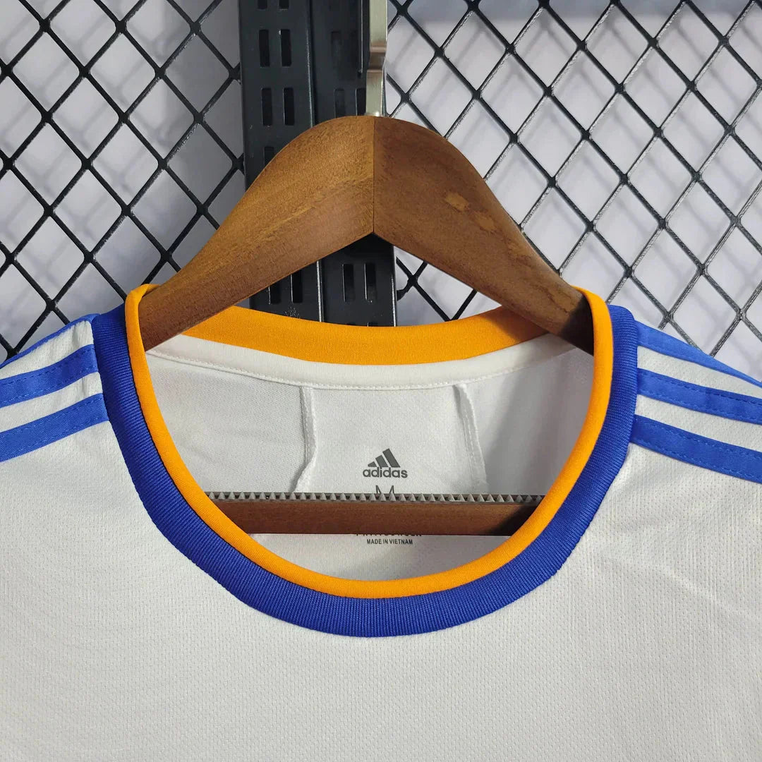 2021/2022 Retro Real Madrid Football Shirt Home