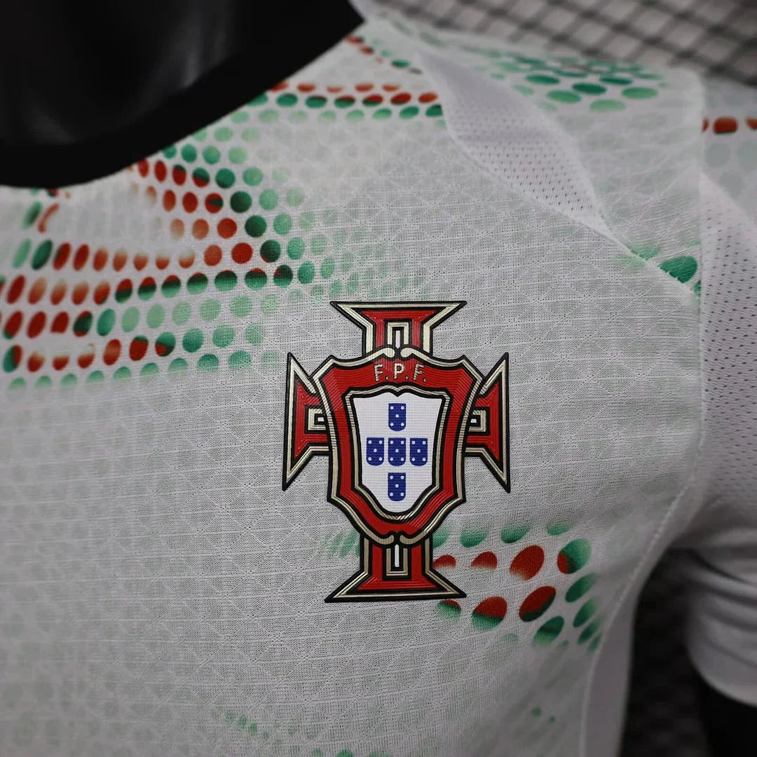 2025 Portugal Away Football Shirt 1:1 Thai Quality - Player Version