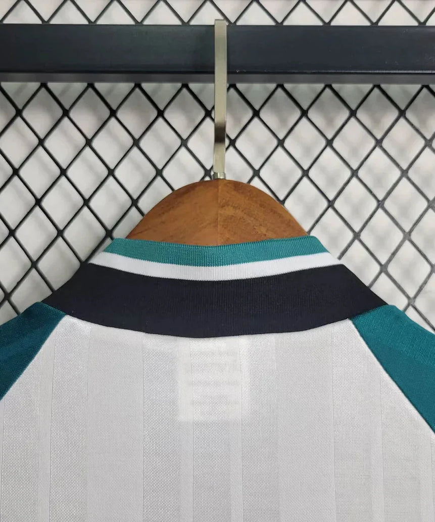 1993/1994 Retro Liverpool Away Football Shirt 1:1 Thai Quality