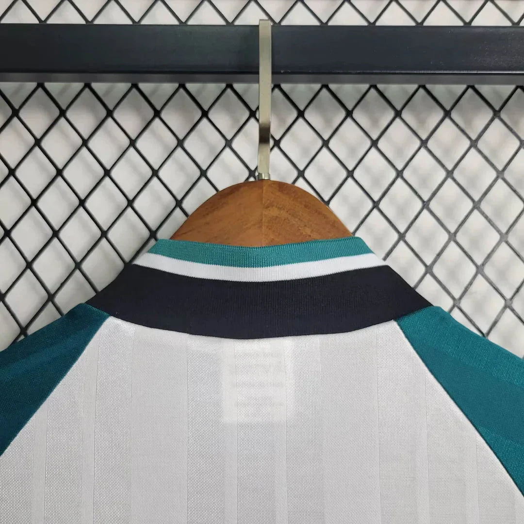 1993/1994 Retro Liverpool Away Football Shirt 1:1 Thai Quality