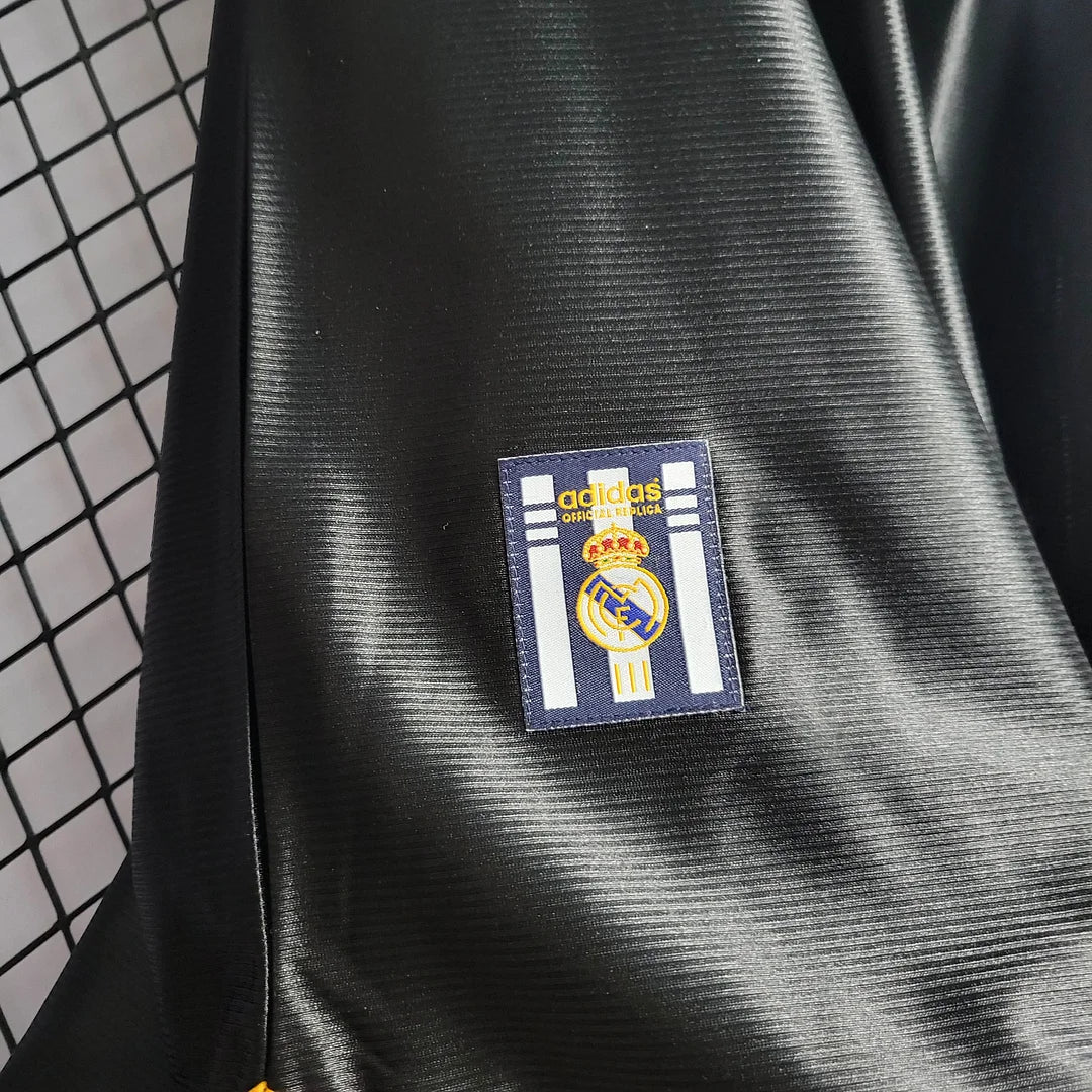 1998/2000 Retro Real Madrid Away