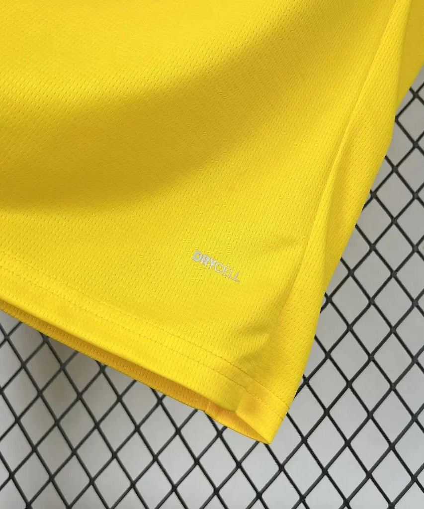 2025/2026 Dortmund Home Football Shirt