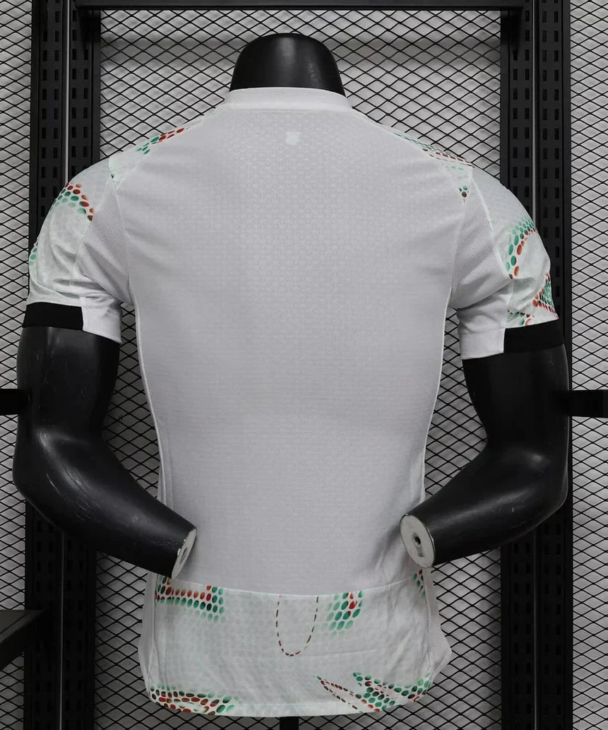 2025 Portugal Away Football Shirt 1:1 Thai Quality - Player Version