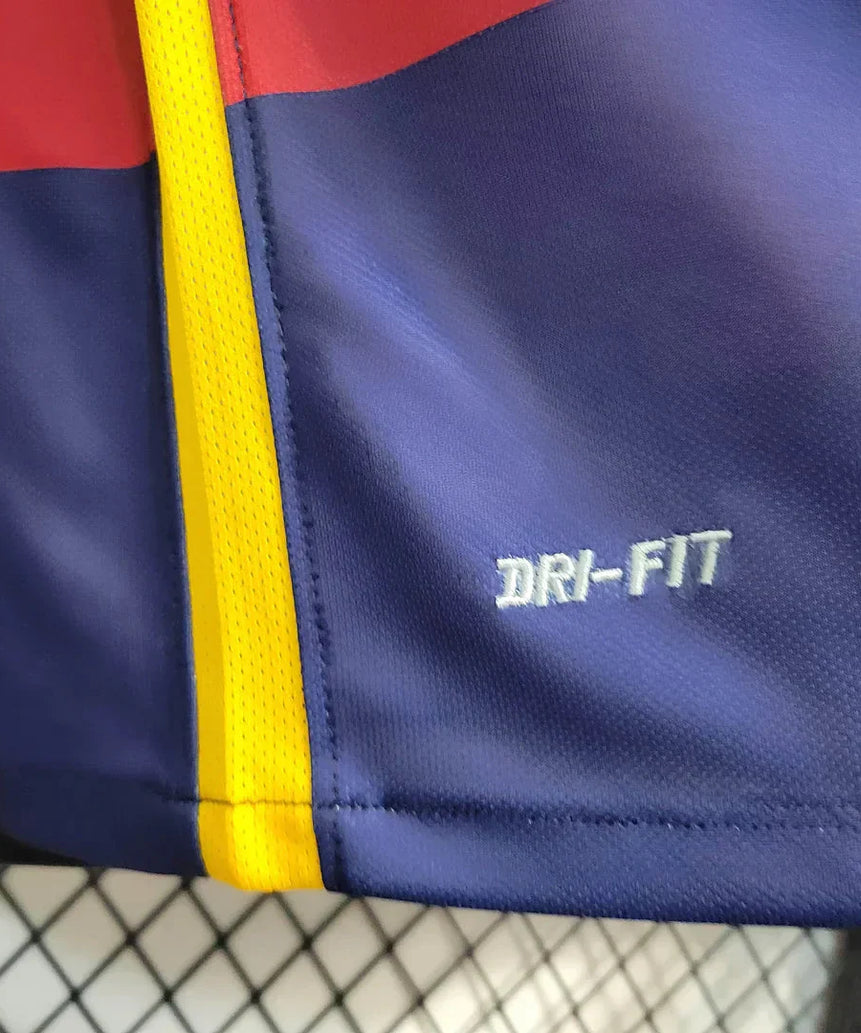 2015/2016 Retro Barcelona Football Shirt Home 1:1 Thai Quality