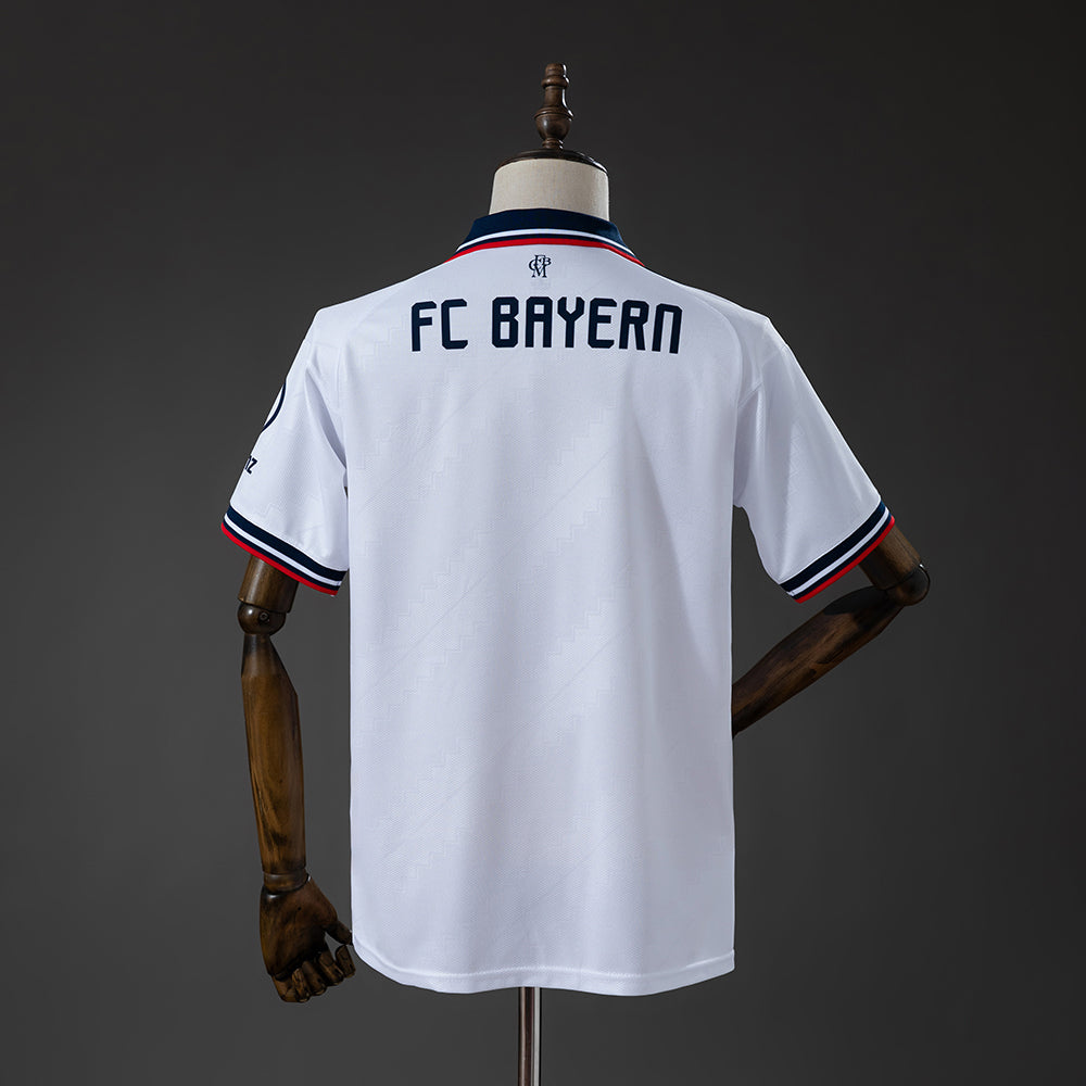 2026/2027 Bayern Munich Away Football Shirt
