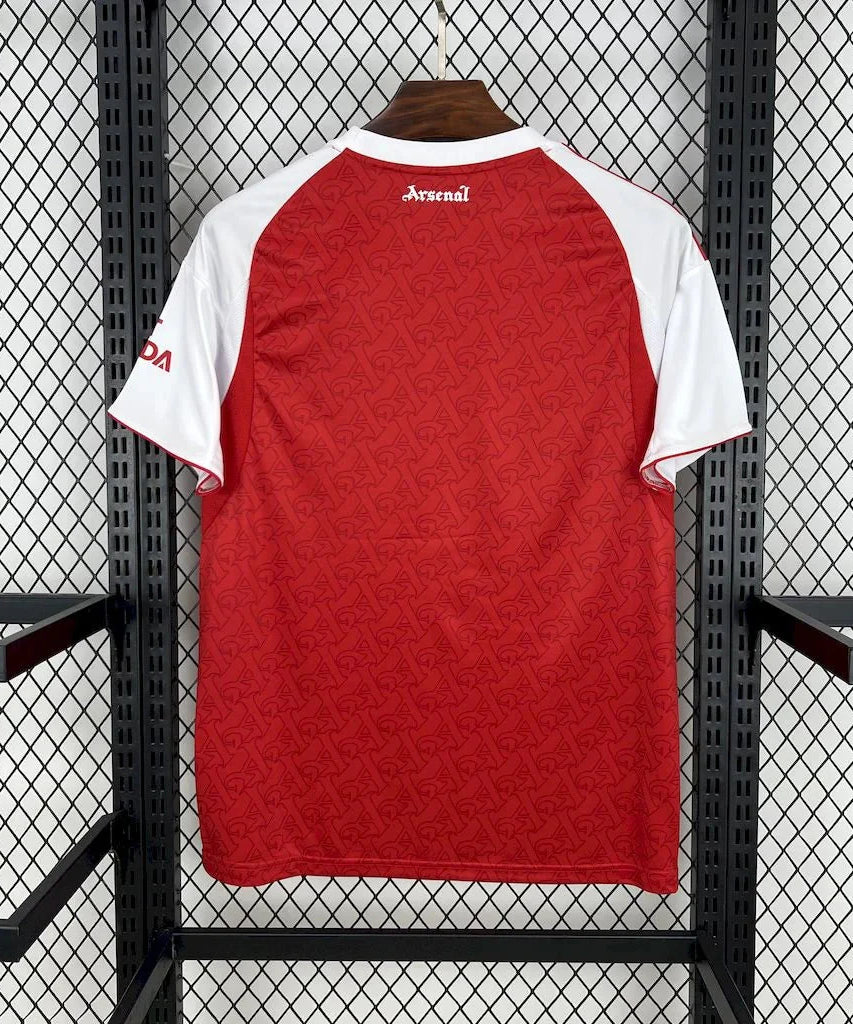 2025/2026 Arsenal Home Football Shirt