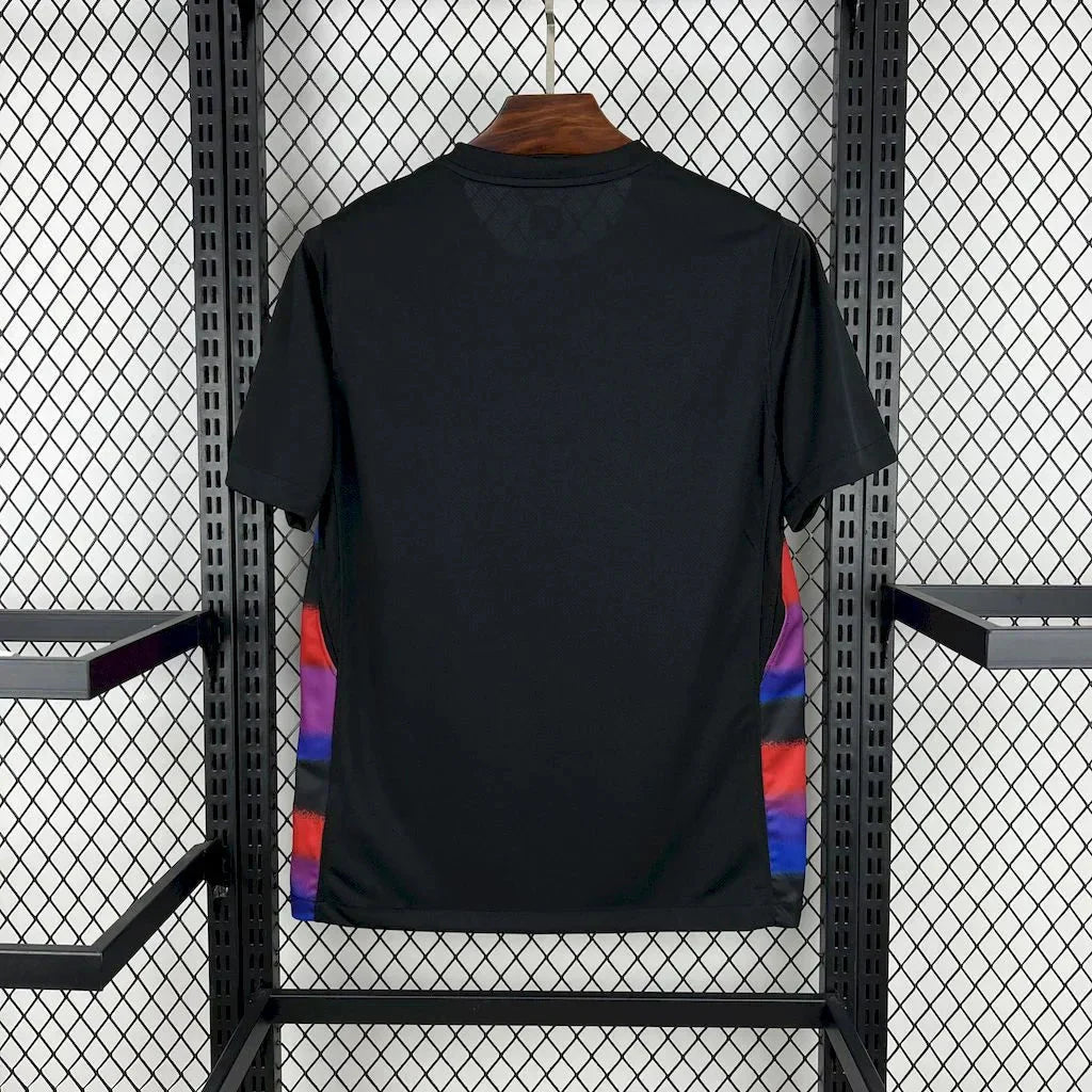 2025 England Away Football Shirt