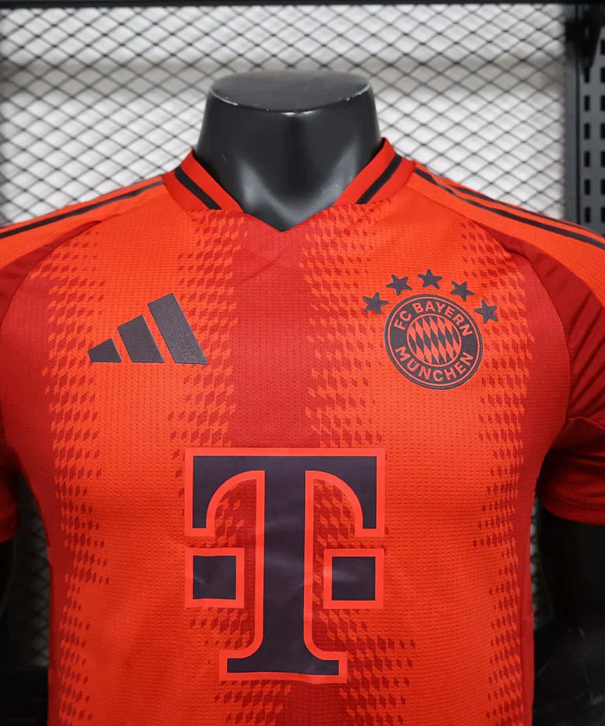 2024/2025 Bayern Munich Home Football Jersey 1:1 Thai Quality - Player Version