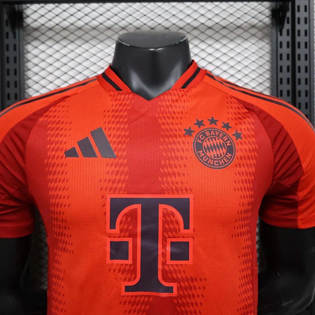 2024/2025 Bayern Munich Home Football Jersey 1:1 Thai Quality - Player Version