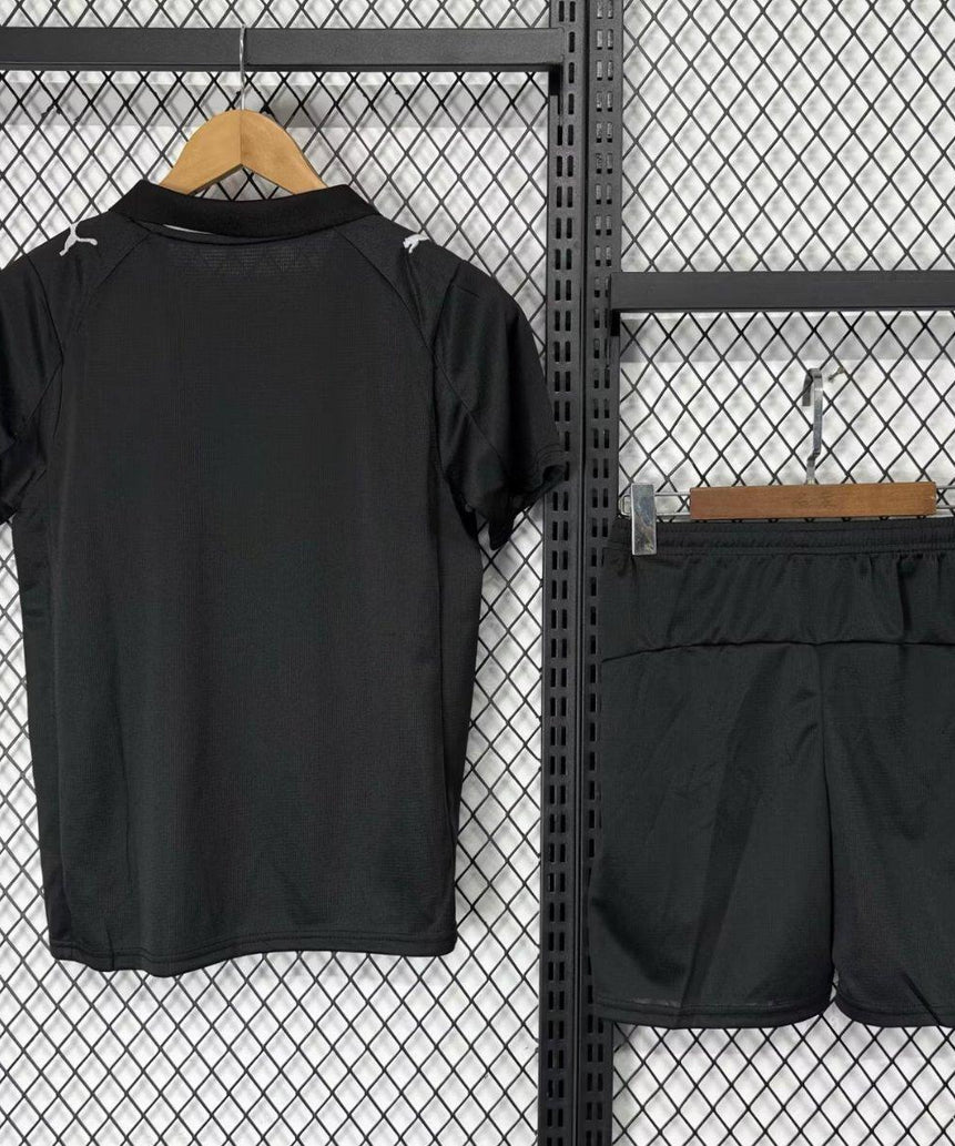 2025/2026 Manchester City Away Football Shirt with Shorts