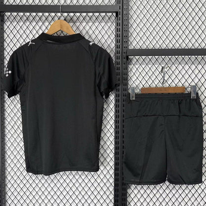 2025/2026 Manchester City Away Football Shirt with Shorts