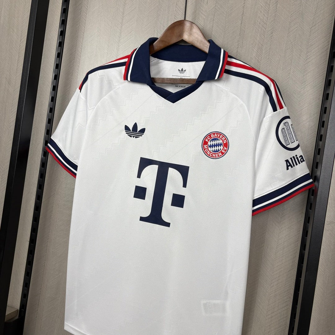 2026/2027 Bayern Munich Away Football Shirt