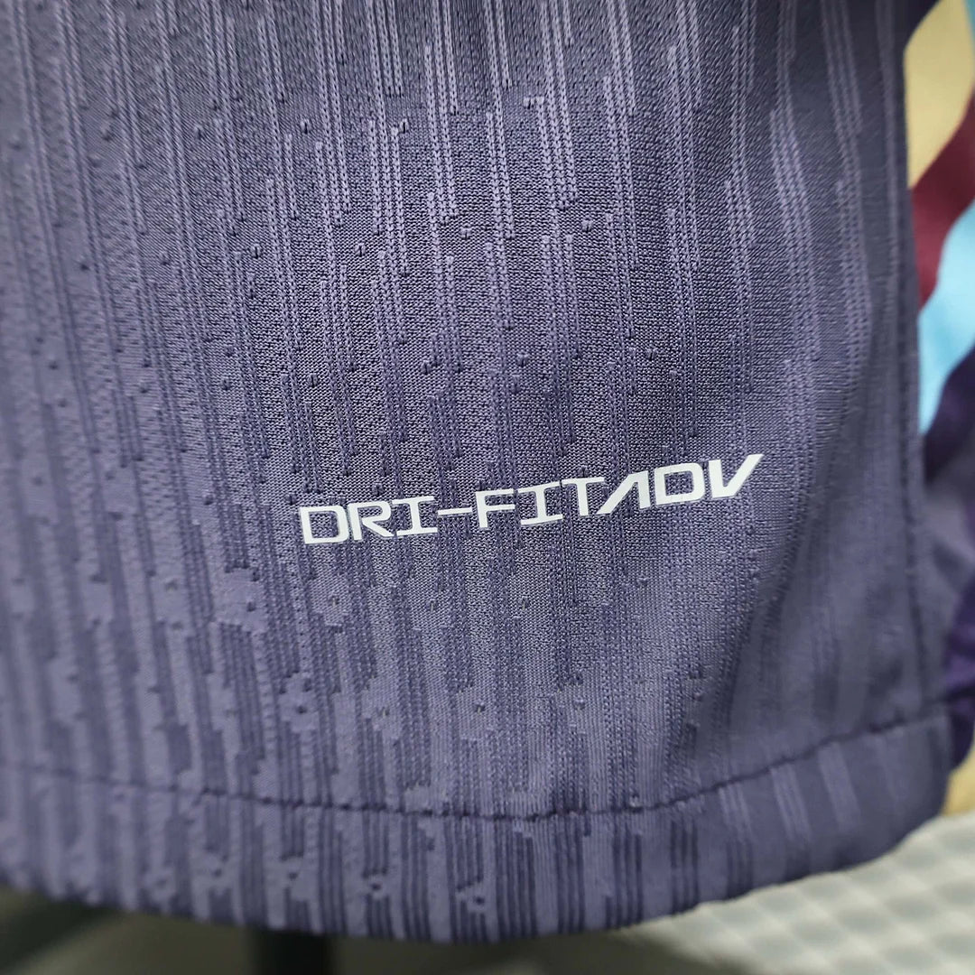 2024 England Away Soccer Jersey - Player Version