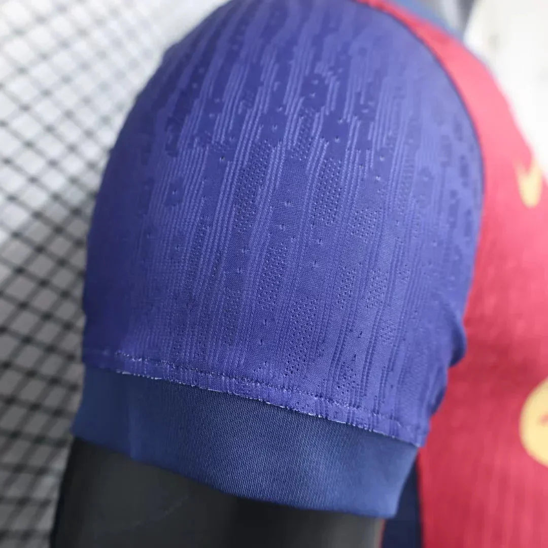 2024/2025 Barcelona Home Football Shirt 1:1 Thai Quality - Player Version