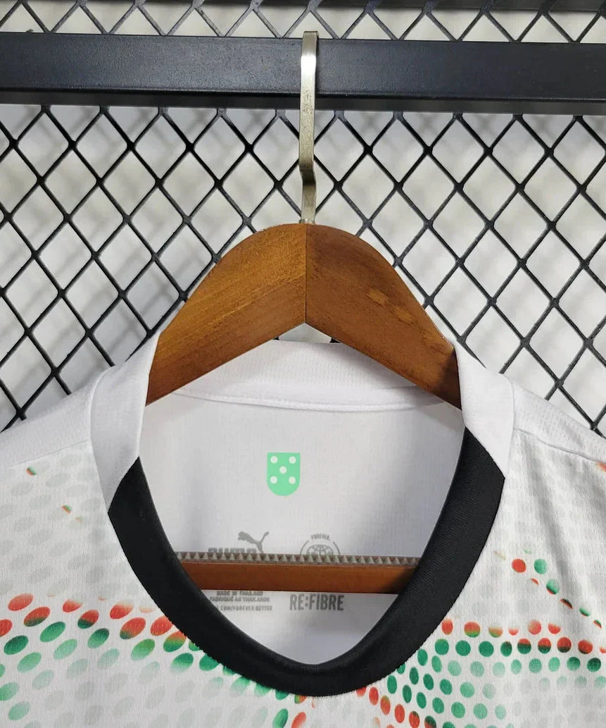 2025 Portugal Away Football Shirt 1:1 Thai Quality