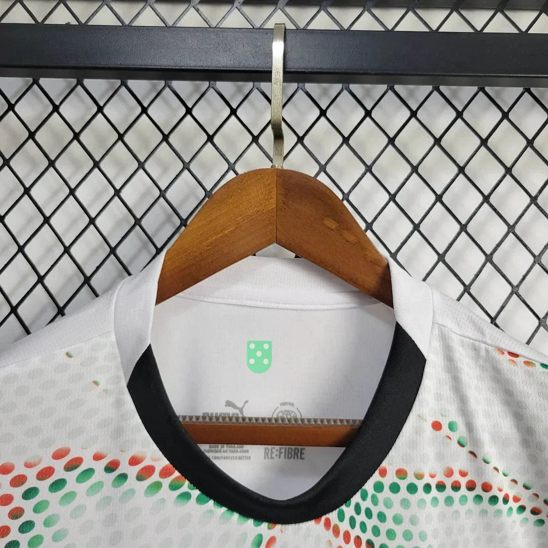 2025 Portugal Away Football Shirt 1:1 Thai Quality