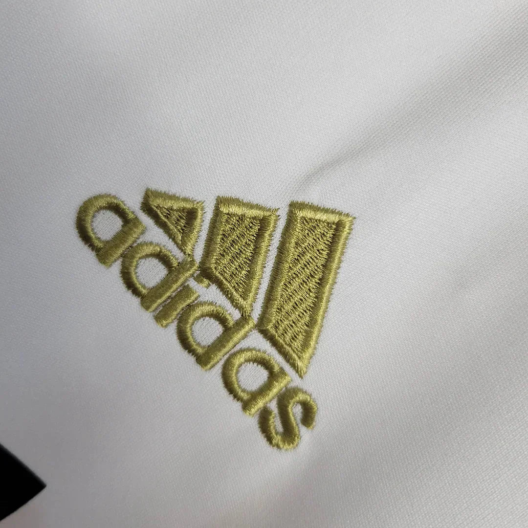 2011/2012 Retro Long Sleeve Real Madrid Home