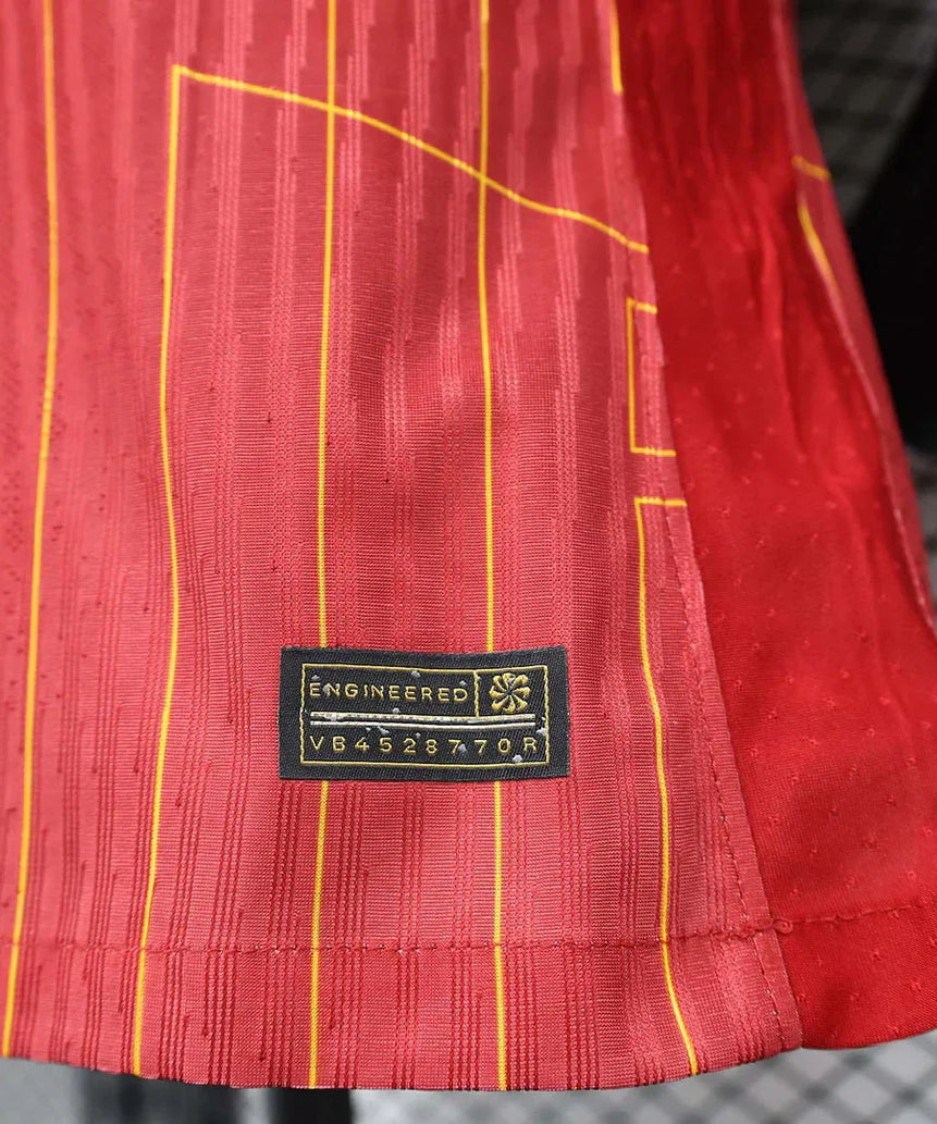 2024/2025 Liverpool Home Football Shirt 1:1 Thai Quality - Player Version