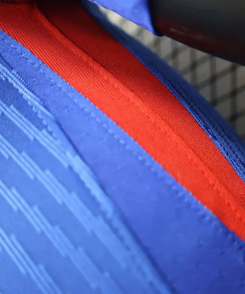 2024 France Home Football Shirt 1:1 Thai Quality - Player Version