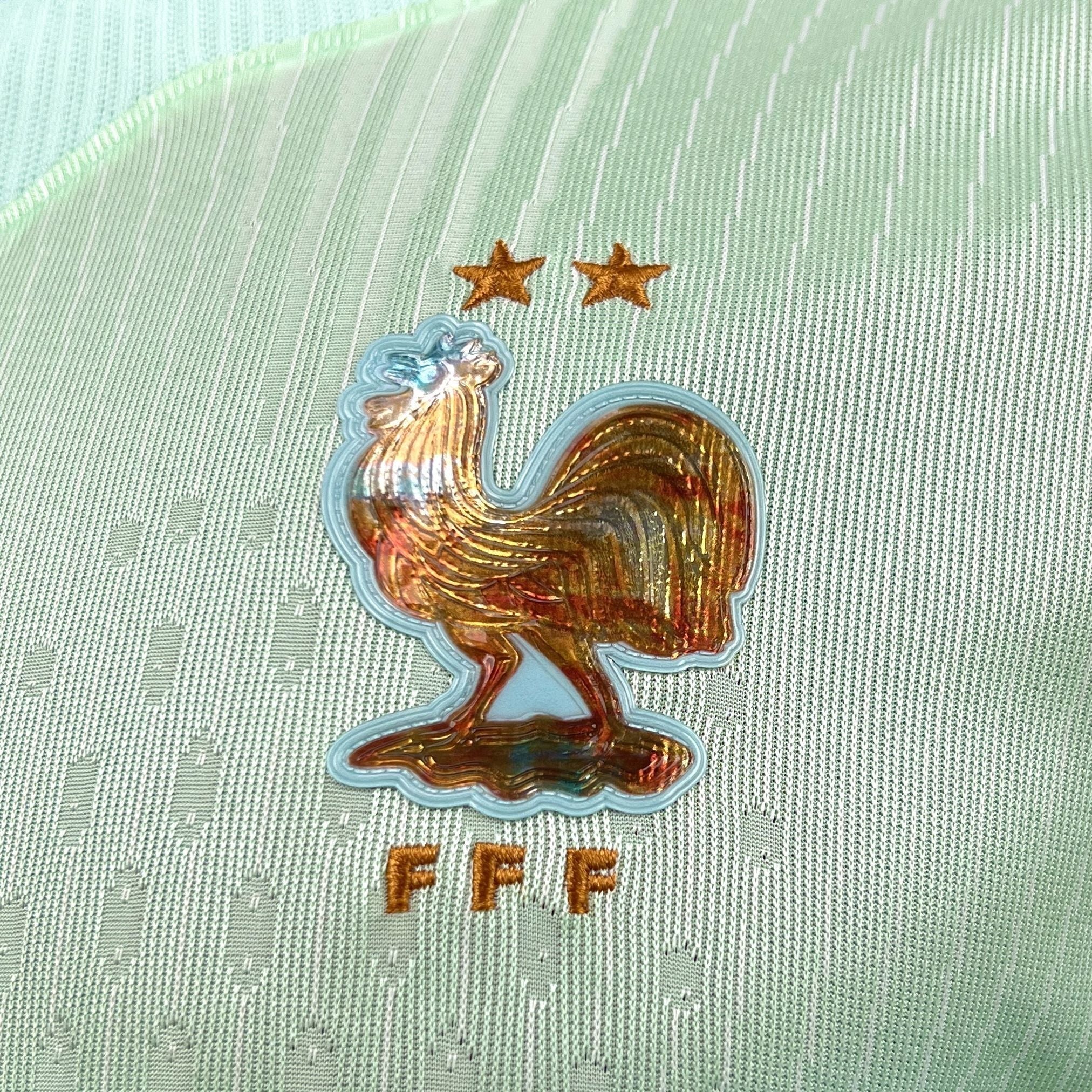 2026 France Away World Cup Away Football Shirt Player Version