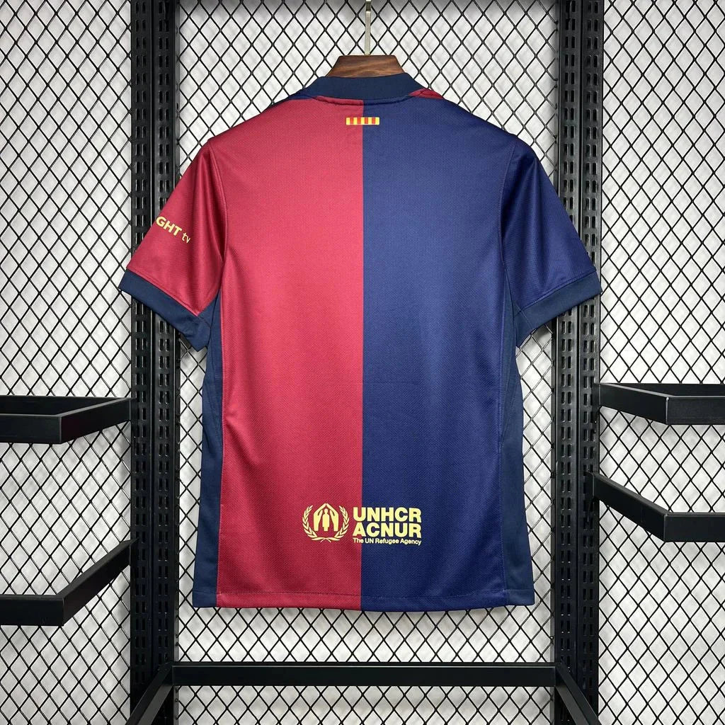 Barcelona x Travis Scott 24/25 Football Jersey
