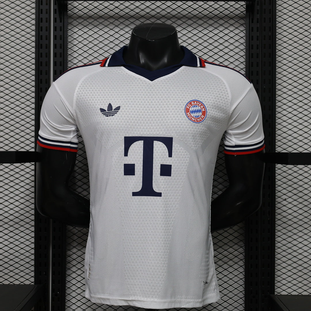 2026/2027 Player Version Bayern Munich Away Football Shirt