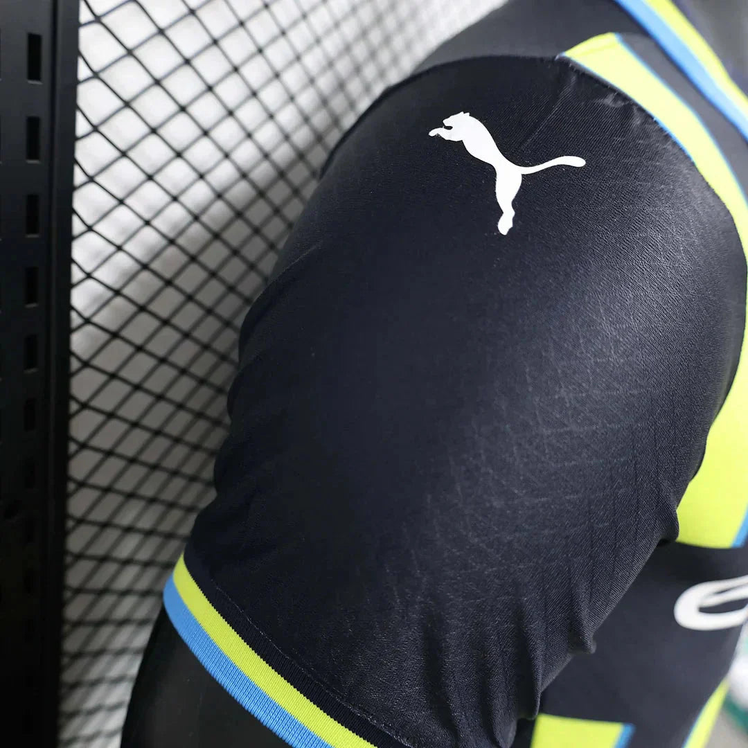 2024/2025 Manchester City Away Football Shirt 1:1 Thai Quality - Player Version