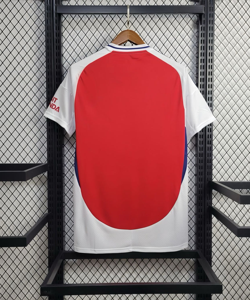 2024/2025 Arsenal Home Soccer Jersey