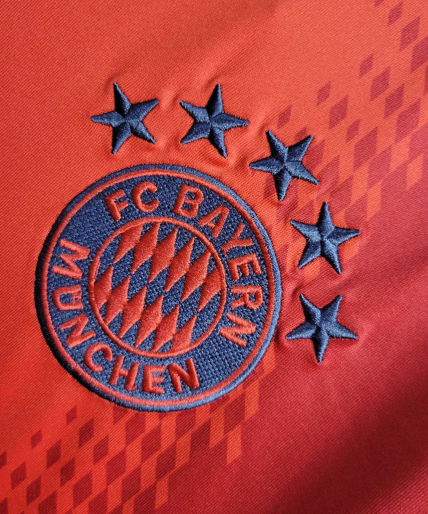 2024/2025 Bayern Munich Home Football Jersey 1:1 Thai Quality