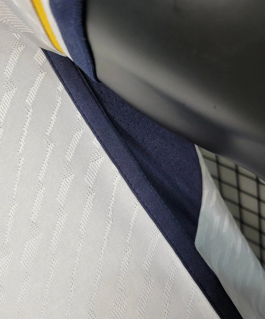 2023/2024 Real Madrid Home Football Shirt - Player Version