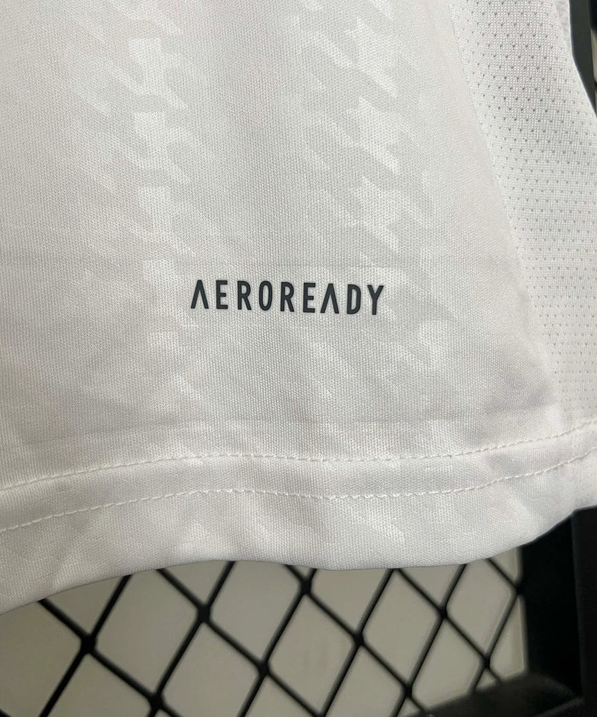 2024/2025 Real Madrid Home Football Shirt 1:1 Thai Quality