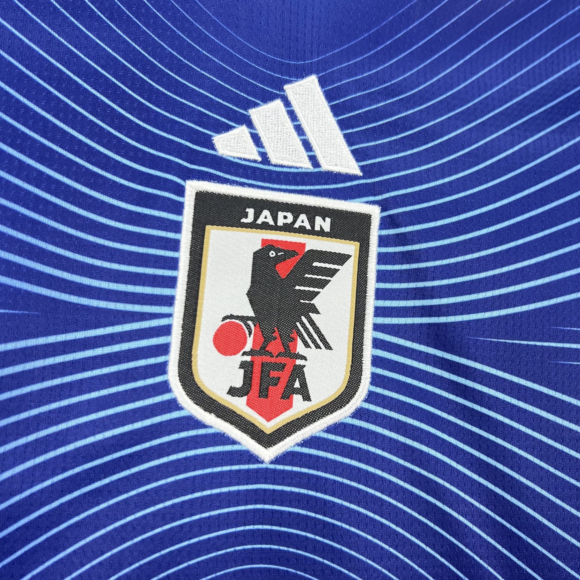 2026 Japan Home World Cup Football Jersey