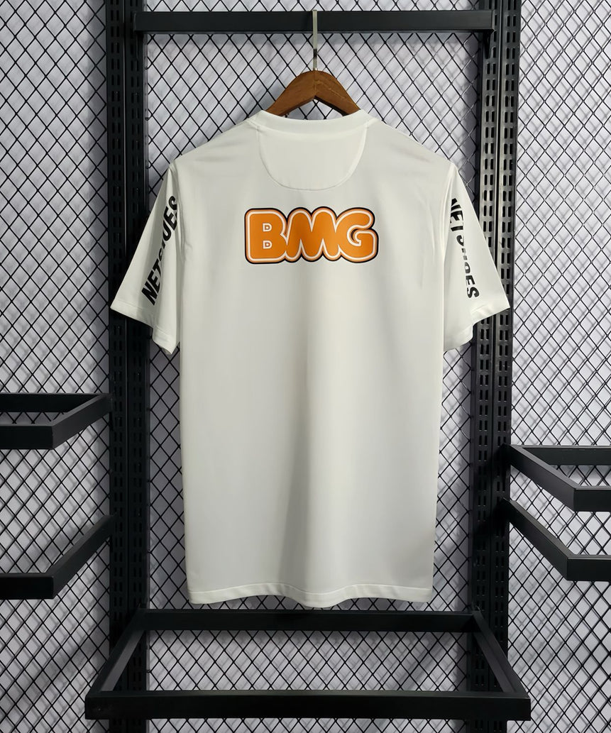 2012/2013 Retro Santos Home Jersey