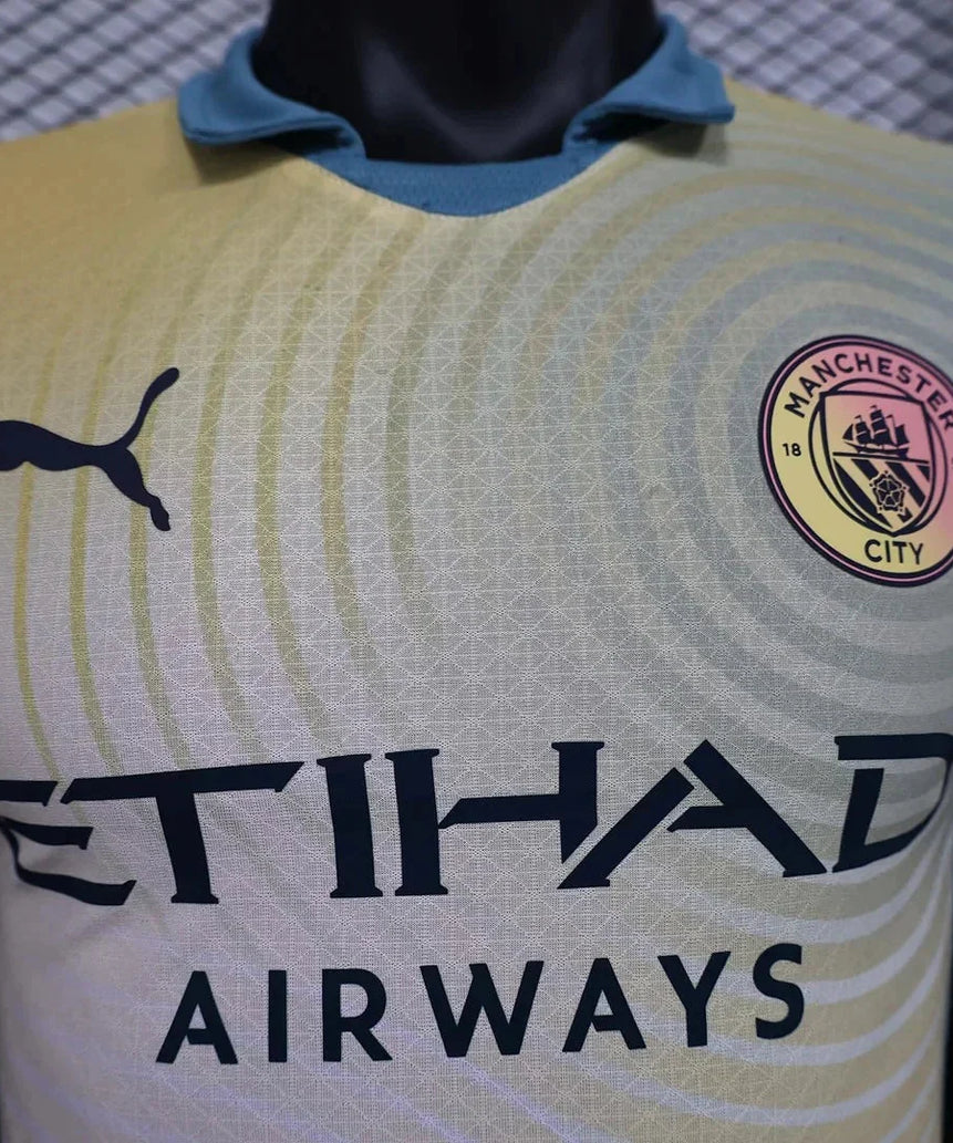 2024/2025 Player Version Manchester City Special Edition Football Shirt 1:1 Thai Quality - Player Version