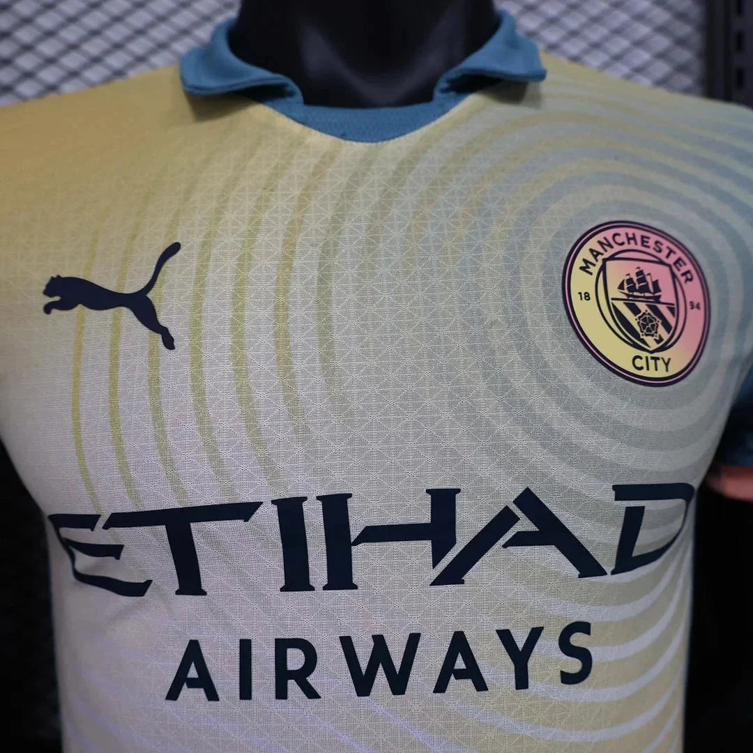 2024/2025 Player Version Manchester City Special Edition Football Shirt 1:1 Thai Quality - Player Version