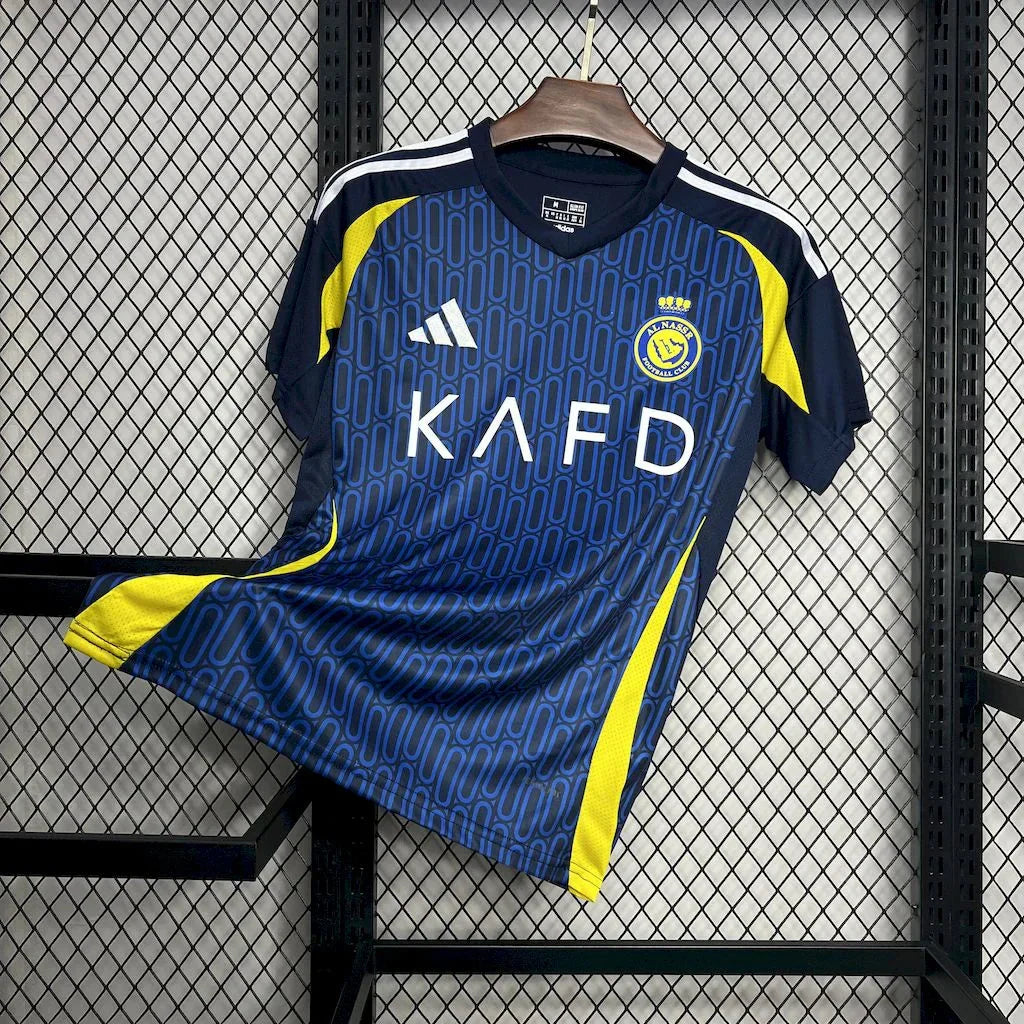 2024/2025 Al-Nassr Away Football Shirt 1:1 Thai Quality