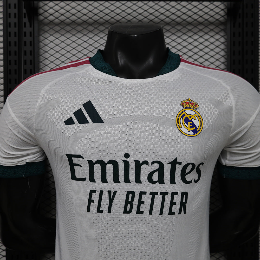 2026/2027 Player Version Real Madrid Home Football Shirt
