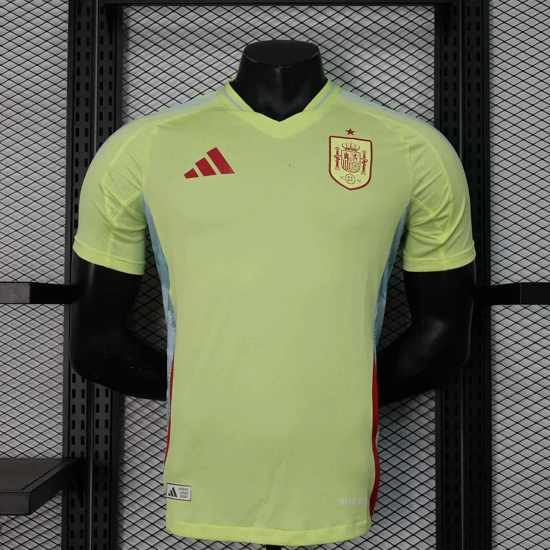 2024 Spain Away Football Shirt 1:1 Thai Quality - Player Version