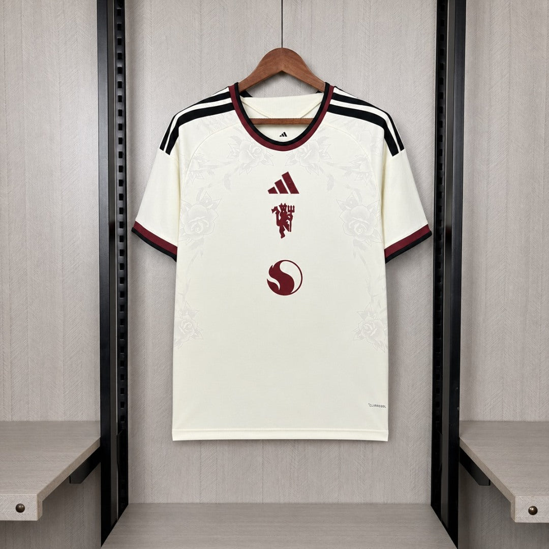 2026/2027 Manchester United Third Football Shirt