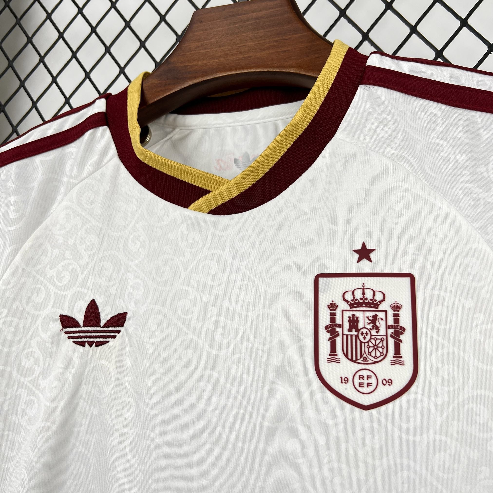 2026 Spain Away World Cup Football Shirt