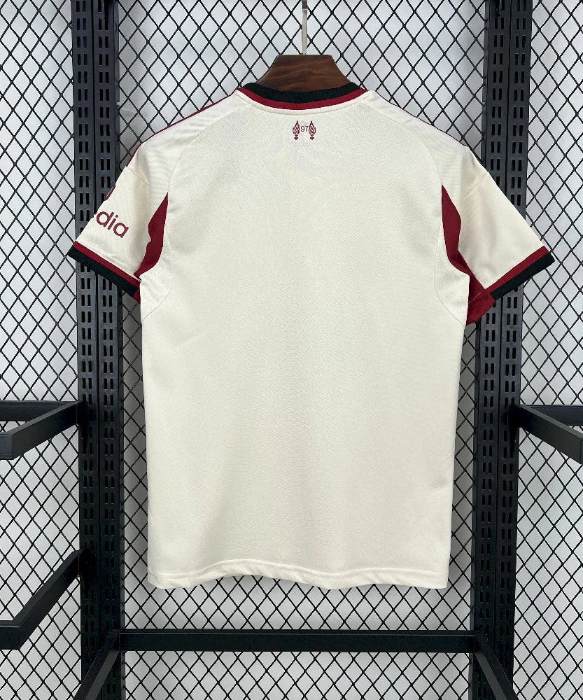 2025/2026 Liverpool Away Football Shirt 1:1 Thai Quality