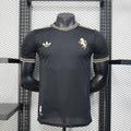 2025/2026 Player Version Juventus Third Away Football Shirt